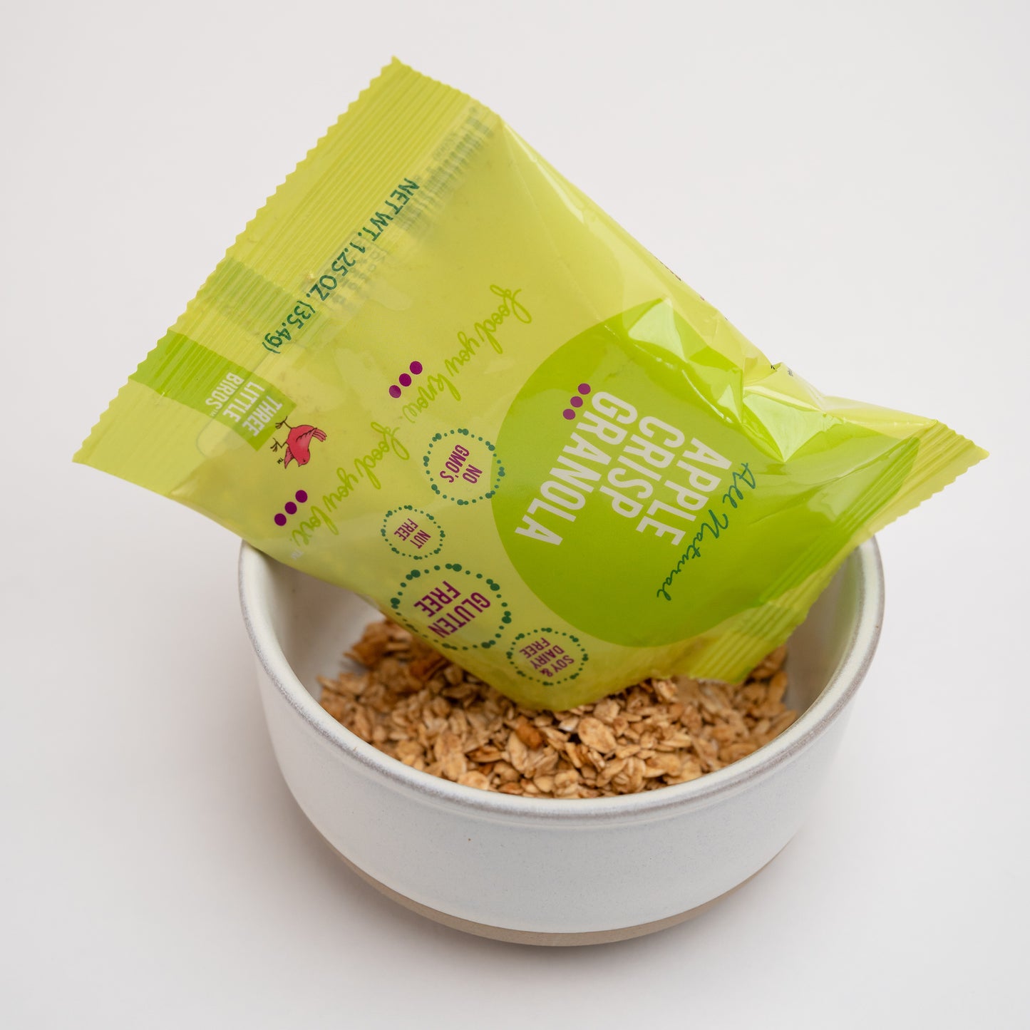 Apple Crisp Granola (Case of 6 Multi-Packs)