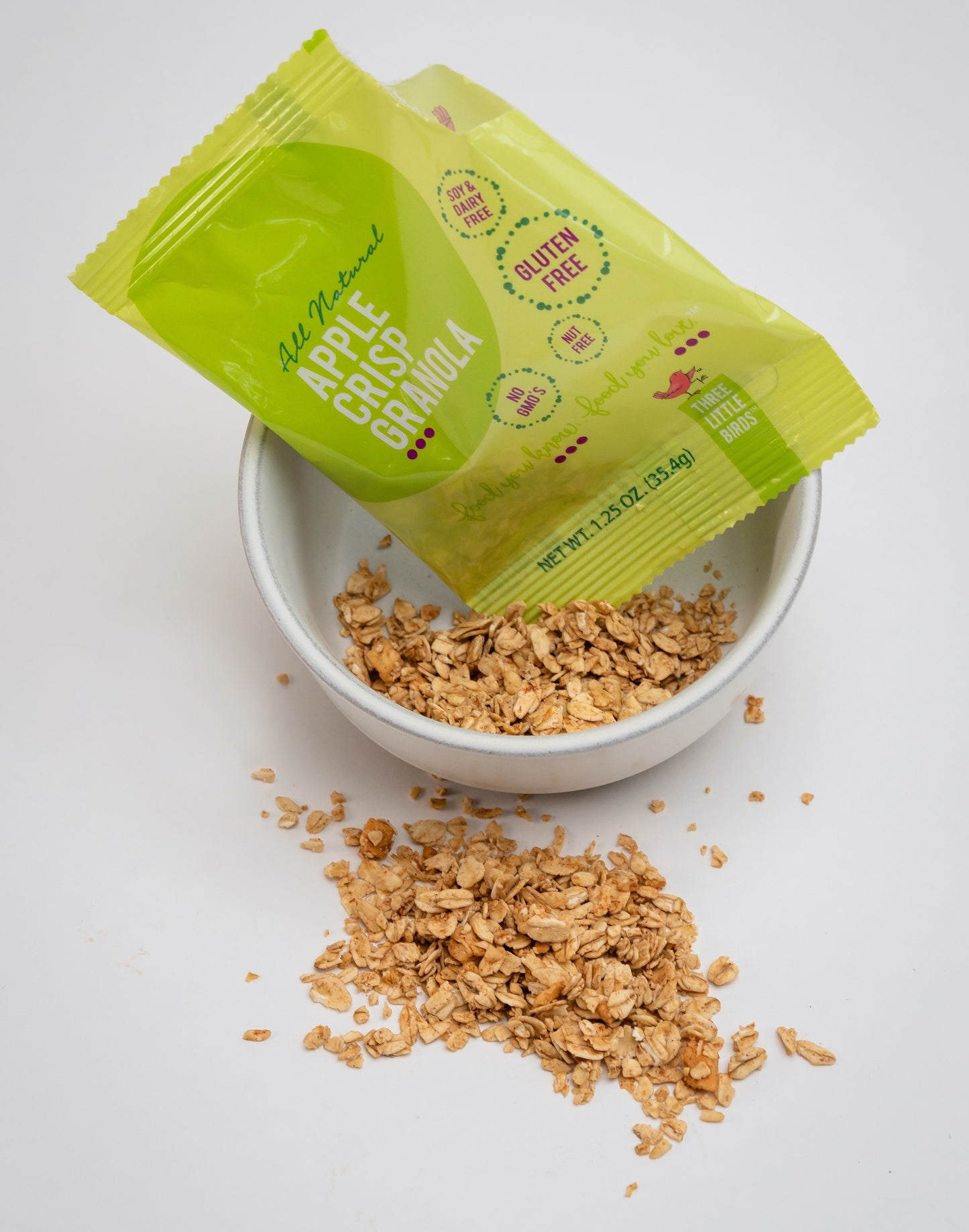 Apple Crisp Granola (6 Pack)