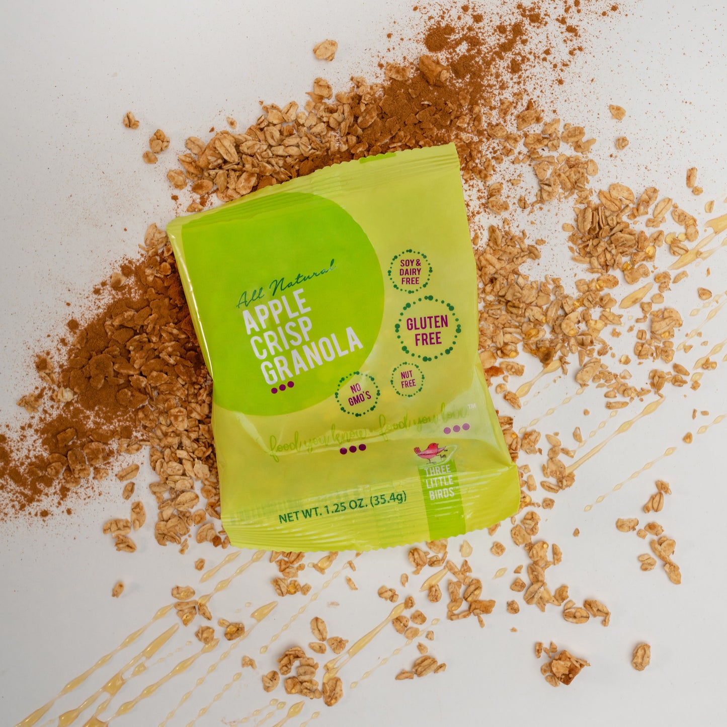 Apple Crisp Granola (Case of 200)