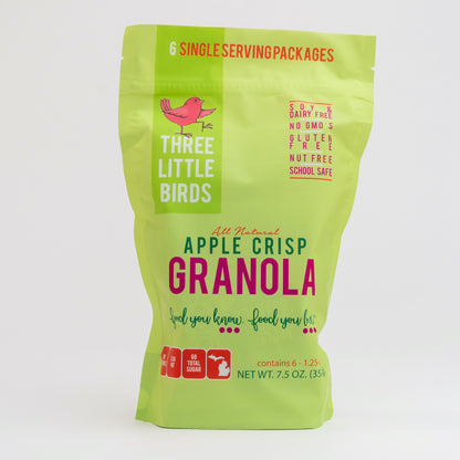 Apple Crisp Granola (6 Pack)