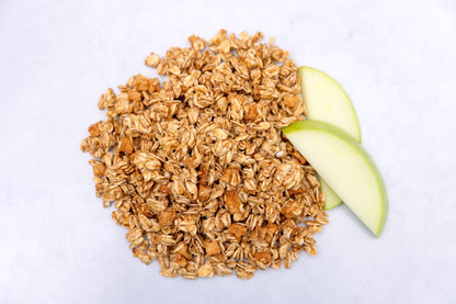 Apple Crisp Granola